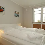 Schloss Am Meer, Whg 1 Apartment Wyk auf Föhr