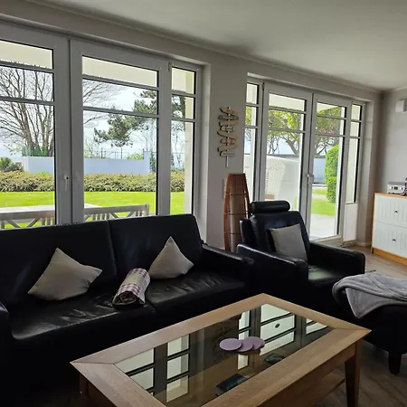 Schloss Am Meer, Whg 1 Appartement *