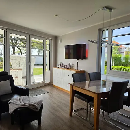 Schloss Am Meer, Whg 1 Appartement Wyk auf Föhr