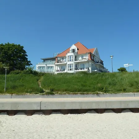 Schloss Am Meer, Whg 1 아파트