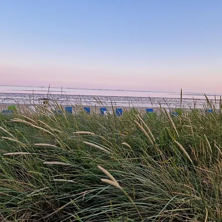 아파트 Schloss Am Meer, Whg 1 *